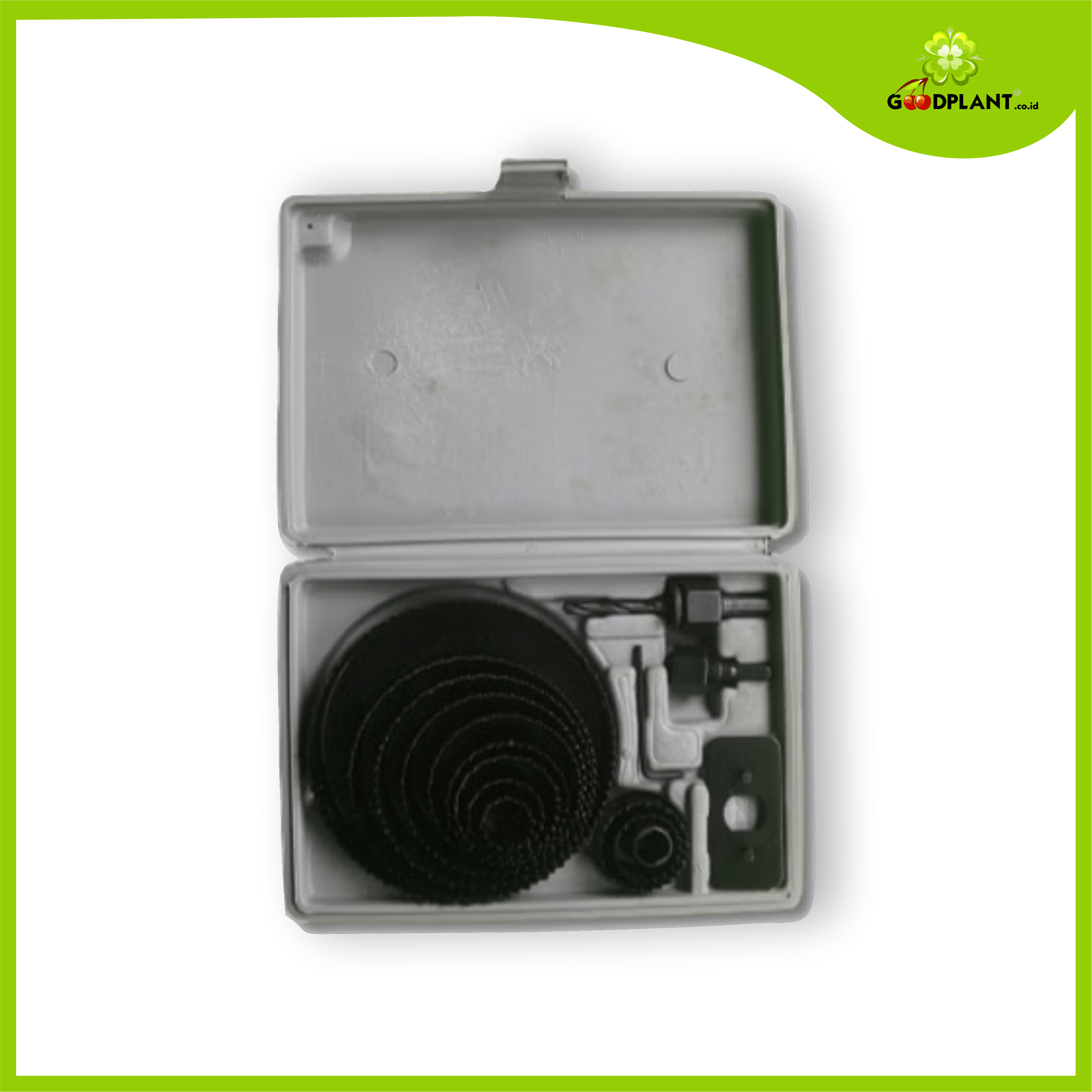 Holesaw 16 Holesaw 16 Pcs - Gambar 1