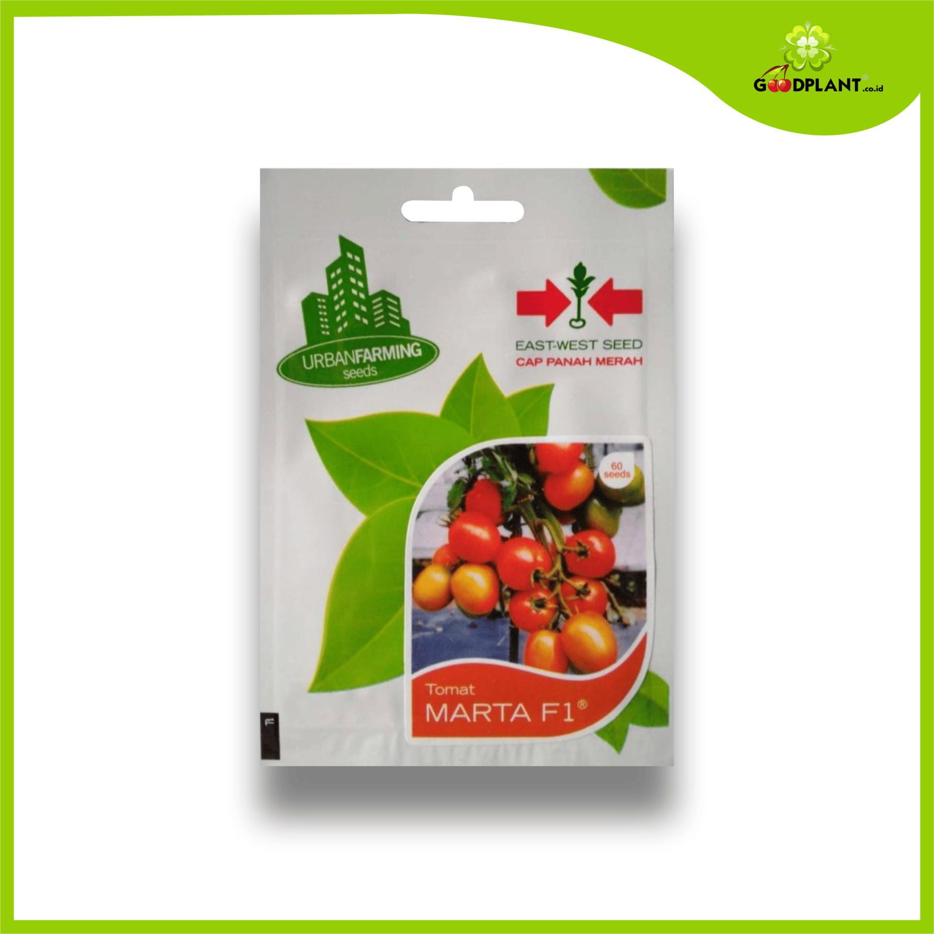 Panah Merah Small Tomat Tymoti Panah Merah Small Tomat Tymoti/ Servo - Gambar 1