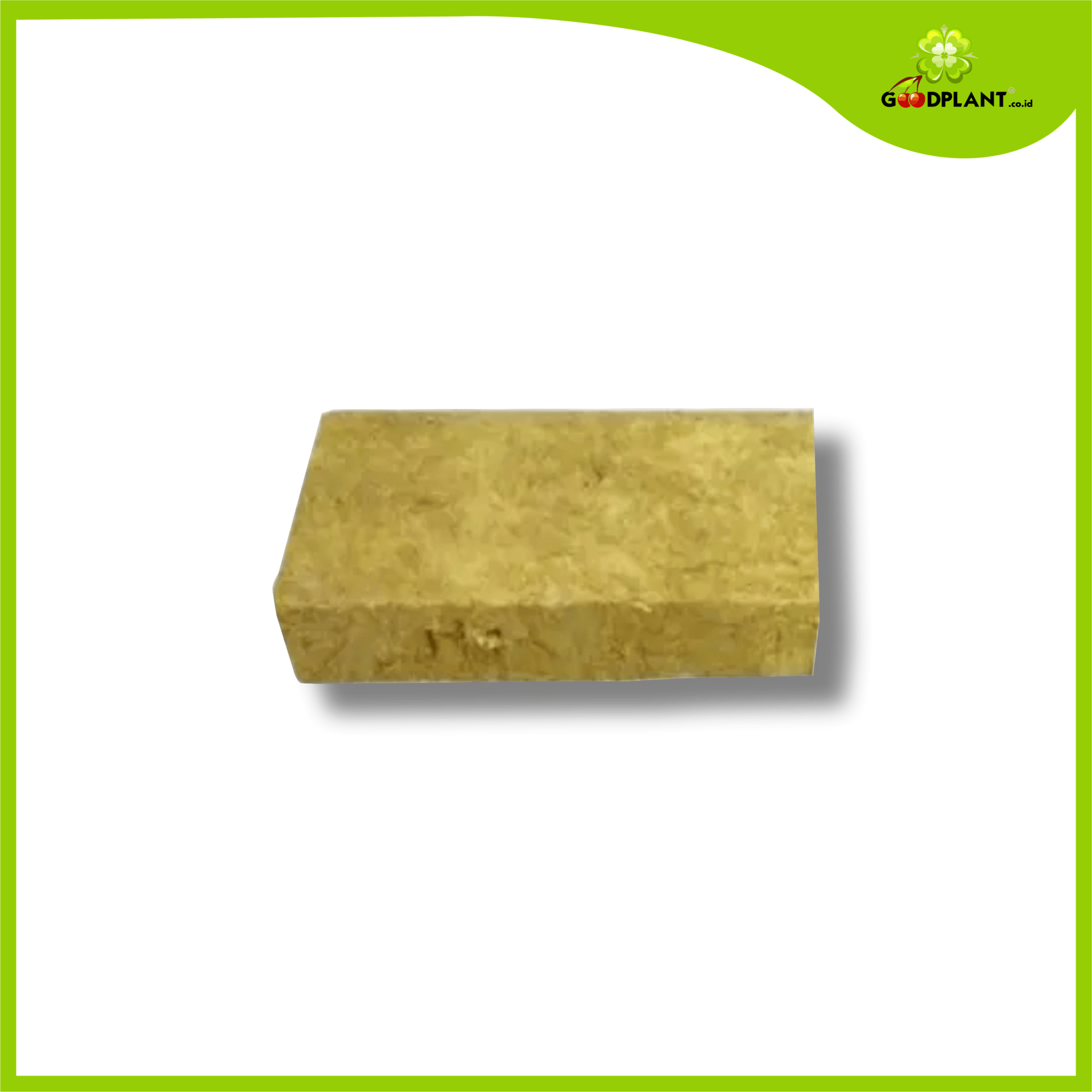 Rockwool Cultilene Slab per4 Rockwool Cultilene Slab 1/4 - Gambar 1