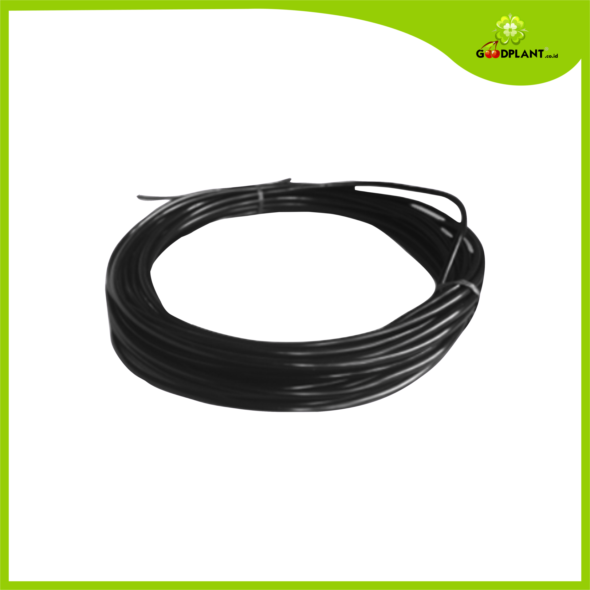 Selang PE 5mm 10m Hitam Selang PE 5mm 10m Hitam - Gambar 1