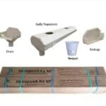 Gully Trapesium Jalantara 1,2m isi 5