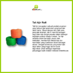 Tali Ajir Roll - Gambar 2