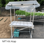 NFT Kit Gully Datar Plus Atap 1m - Gambar 2