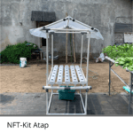 NFT Kit Gully Datar Plus Atap 1m - Gambar 3