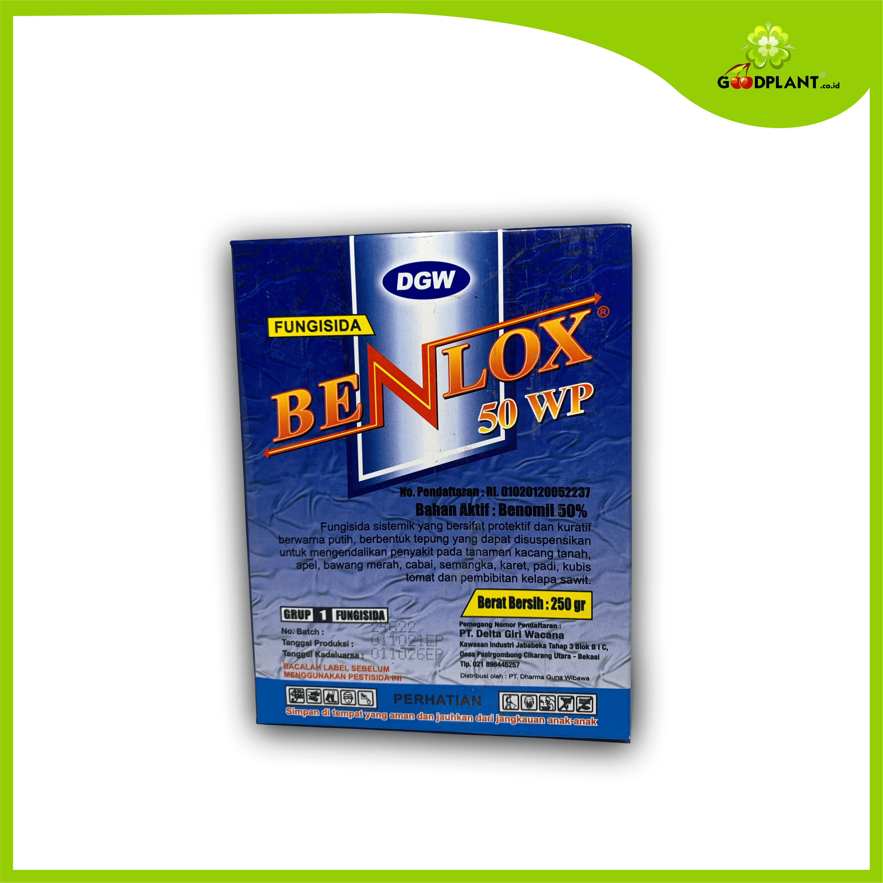 Pes Benlox Benlox 50 WP - Gambar 1