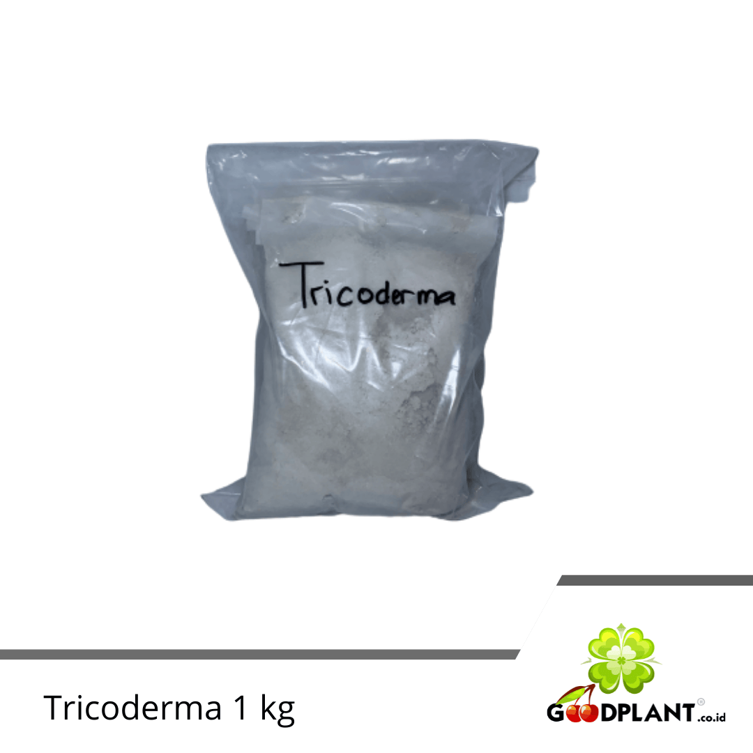 Tricoderma 1 kg Trichoderma 1kg - Gambar 1
