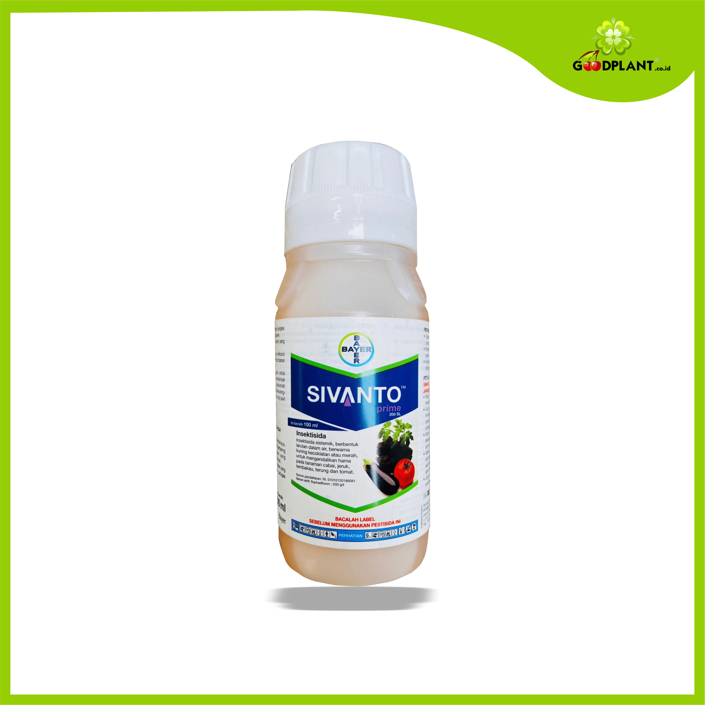 Pes Sivanto Sivanto Prime 200 SL - Gambar 1