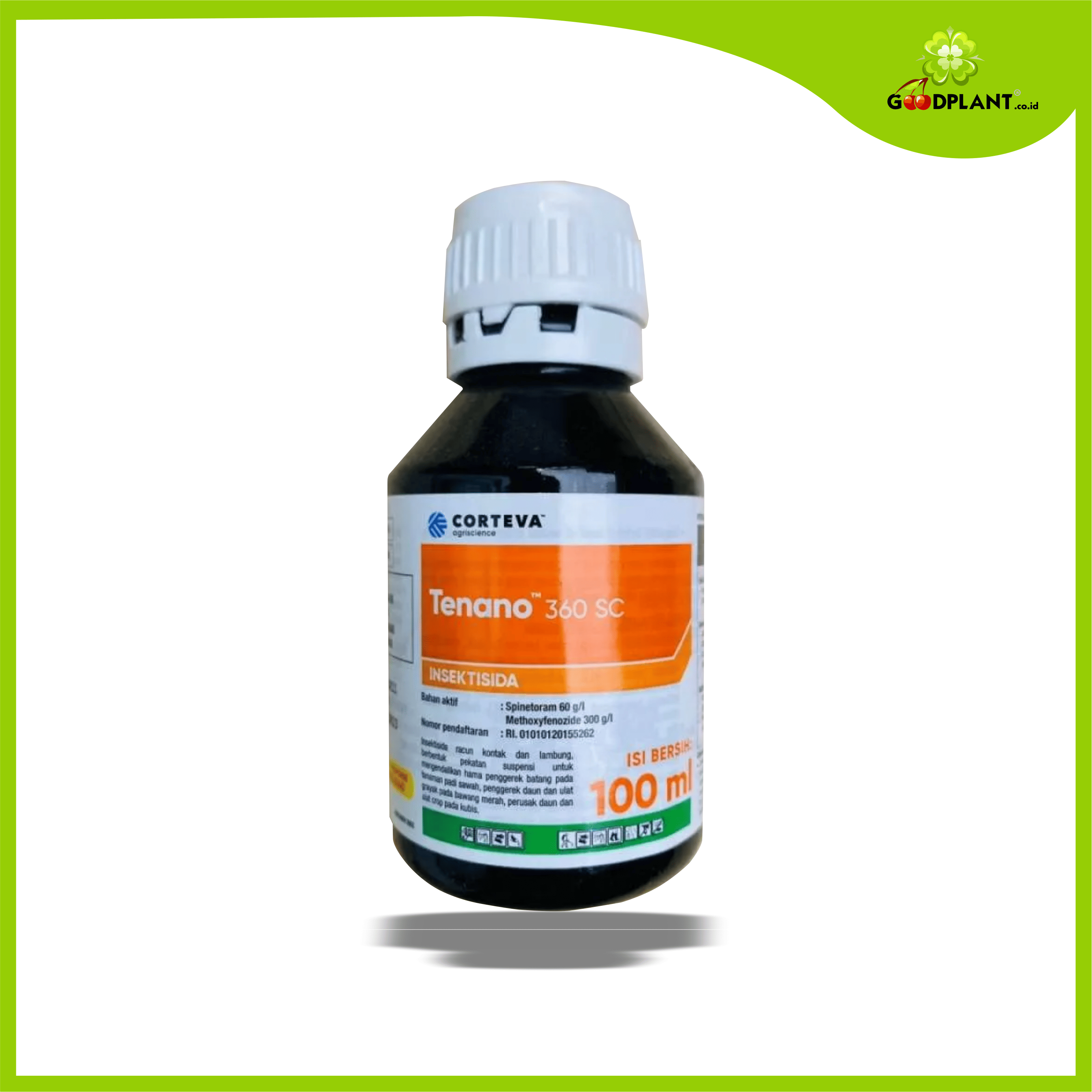 Pes Tenano Tenano 360 SC - Gambar 1