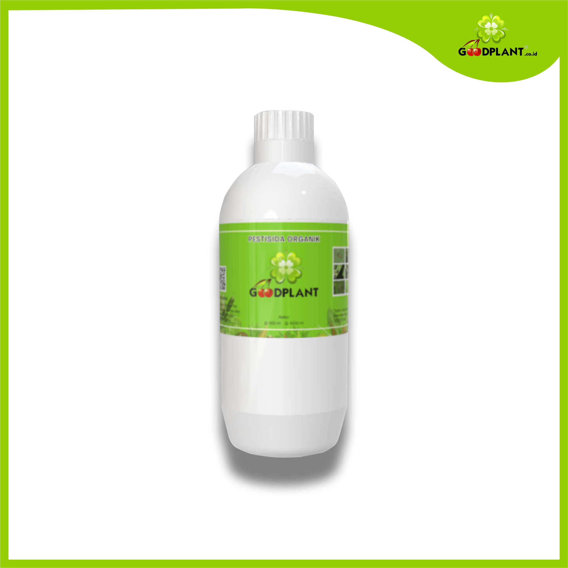 Pestisida Organik Goodplant Pestisida Organik 900mL - Gambar 1