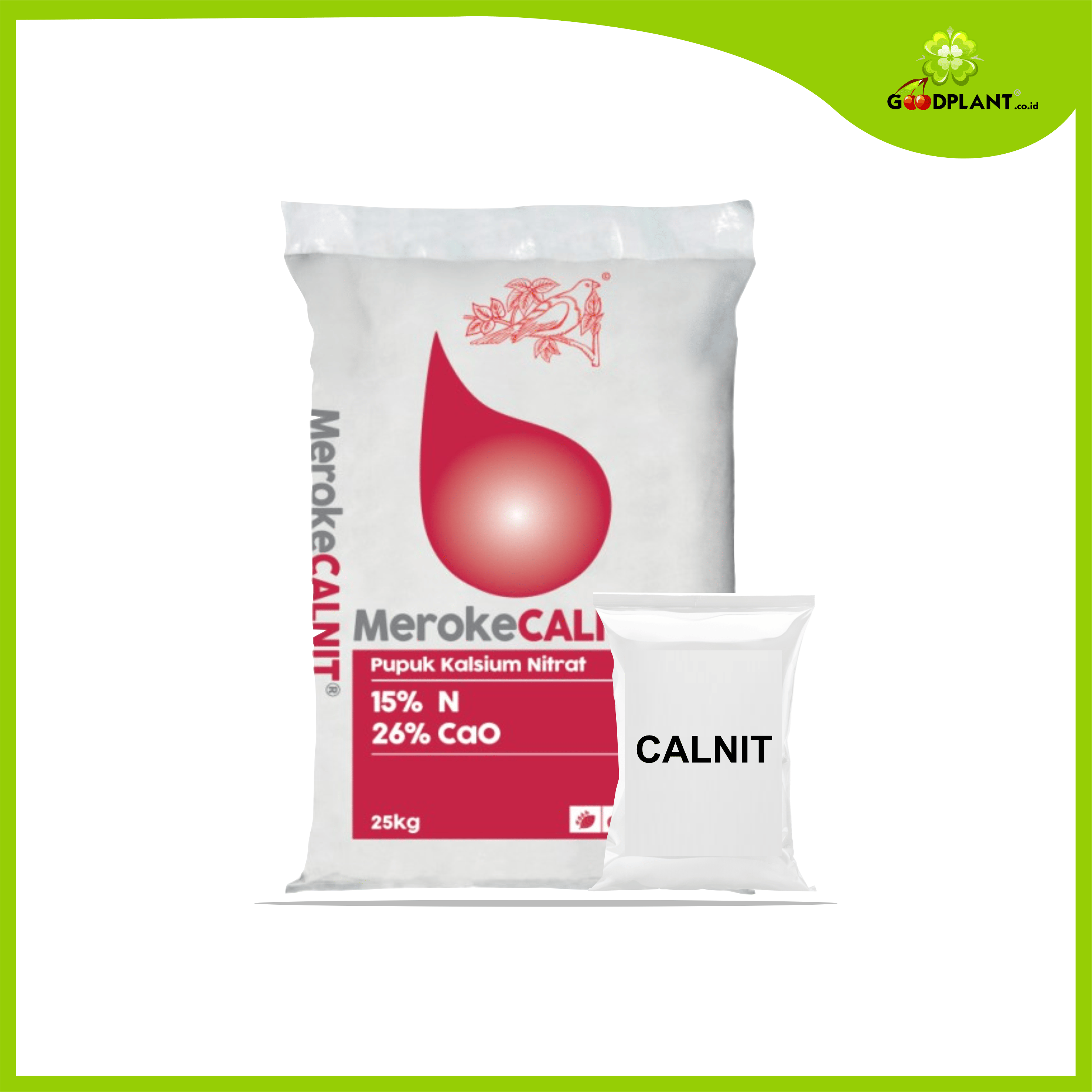 Meroke Calnit Calnit 1 kg - Gambar 1
