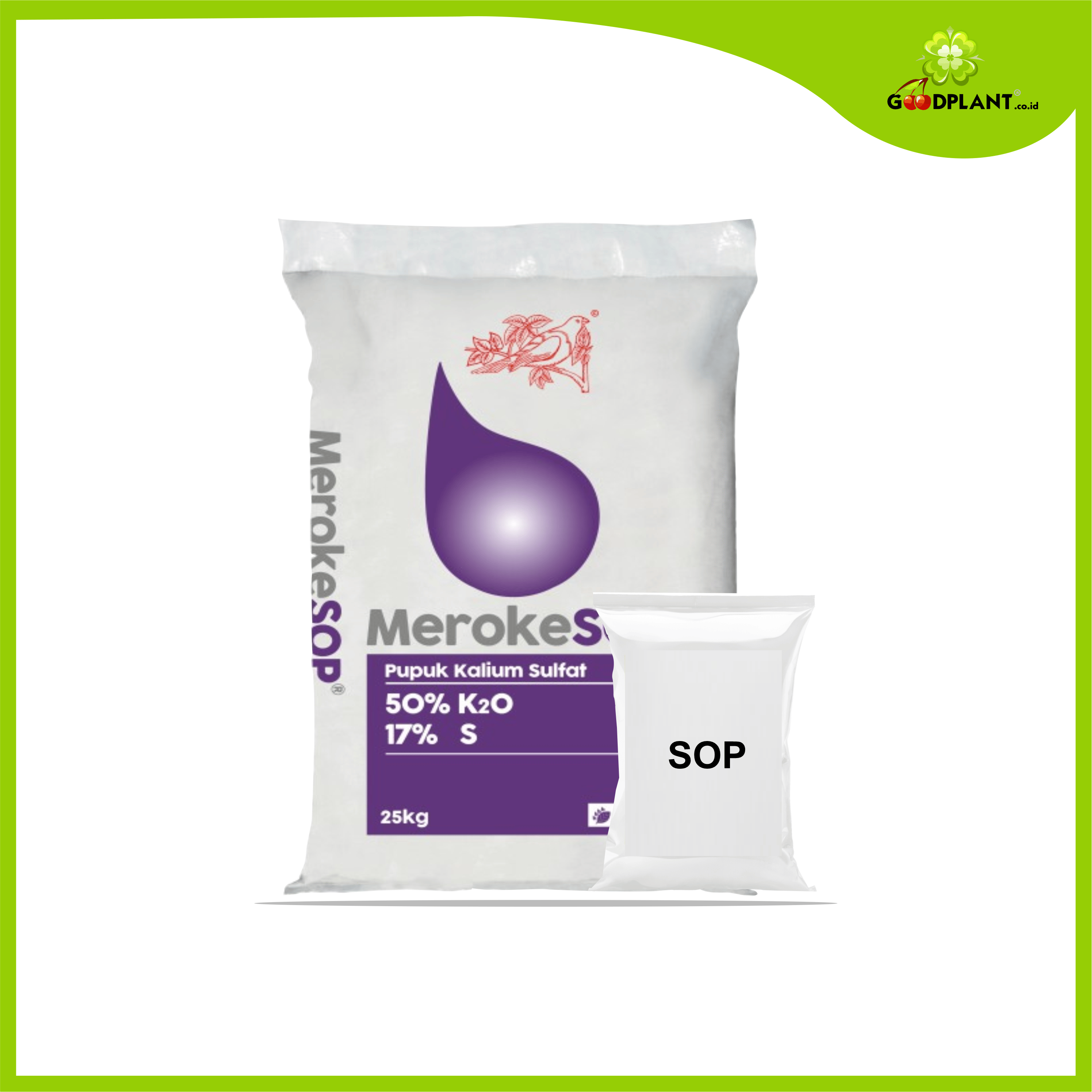 Meroke SOP SOP 1 kg - Gambar 1