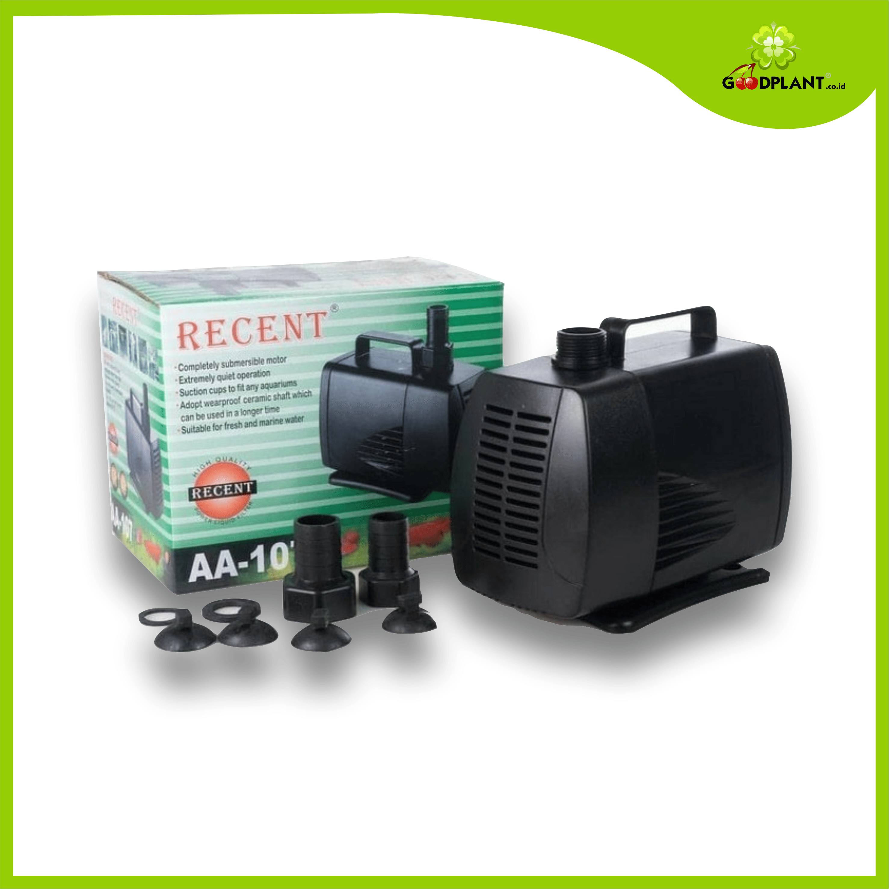 Pompa 105 Pompa Recent 105 - Gambar 1