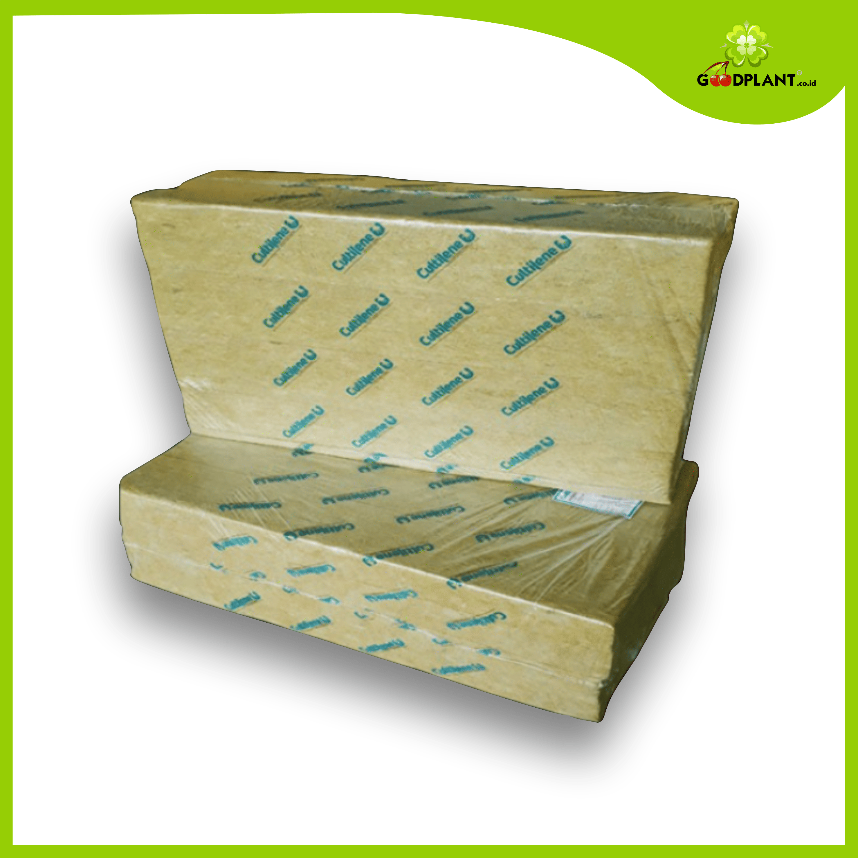 Rockwool ball Rockwool Cultilene Ball - Gambar 1