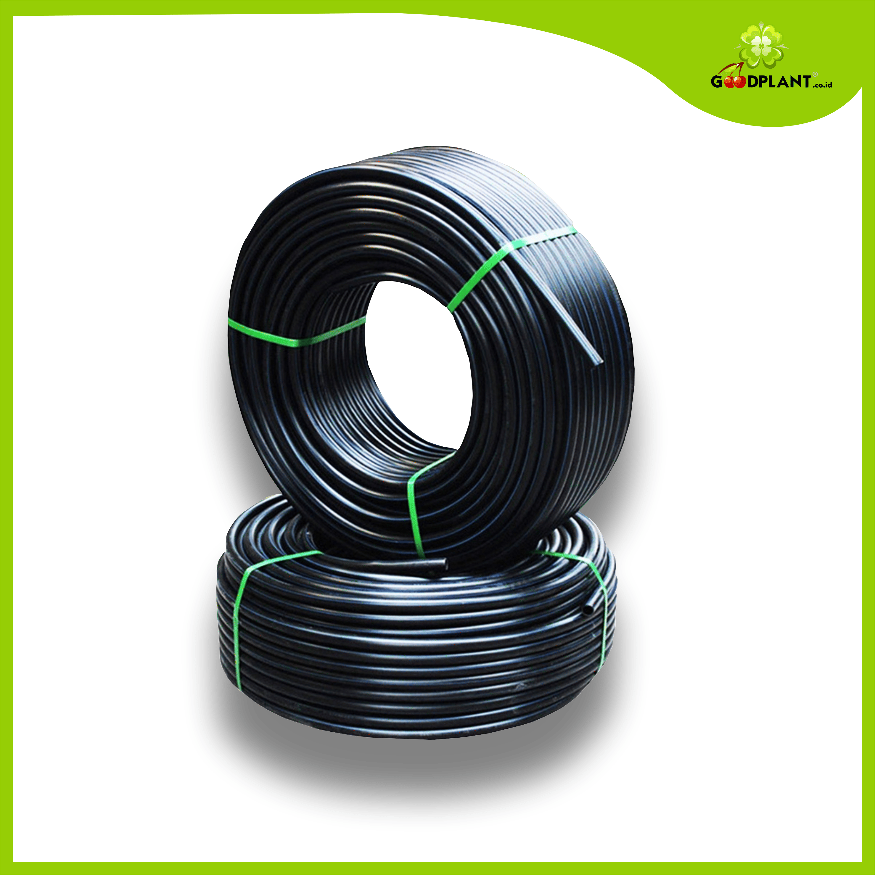 Selang pe 5mm Selang PE 7mm Roll - Gambar 1