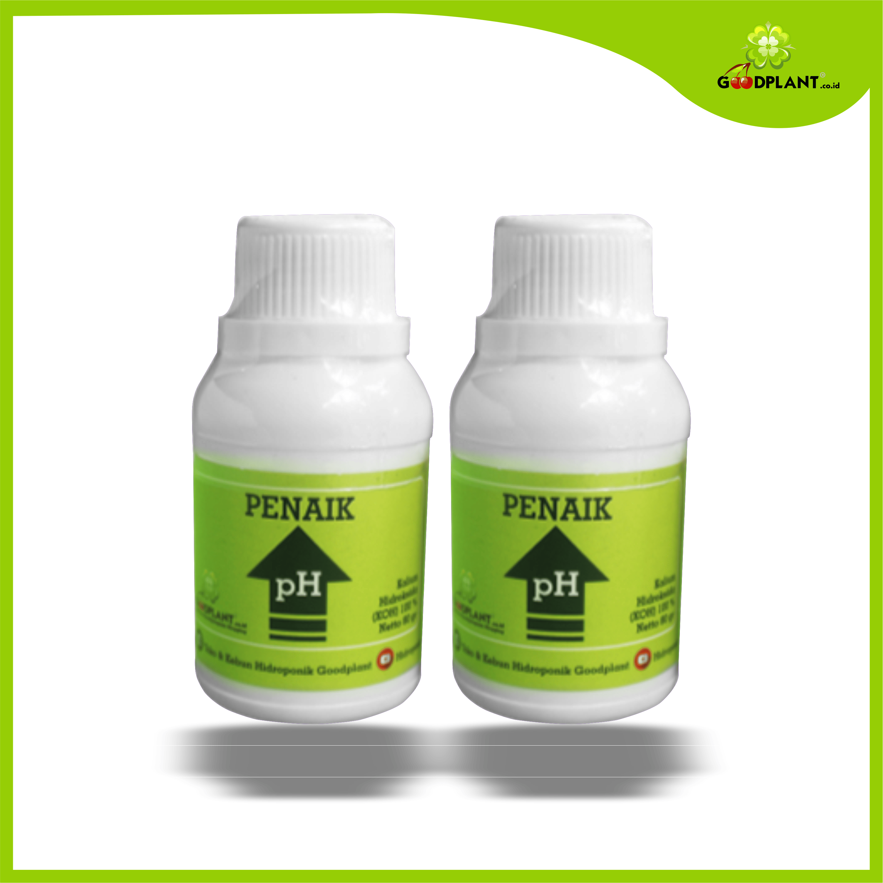 pH Up Penaik pH - Gambar 1