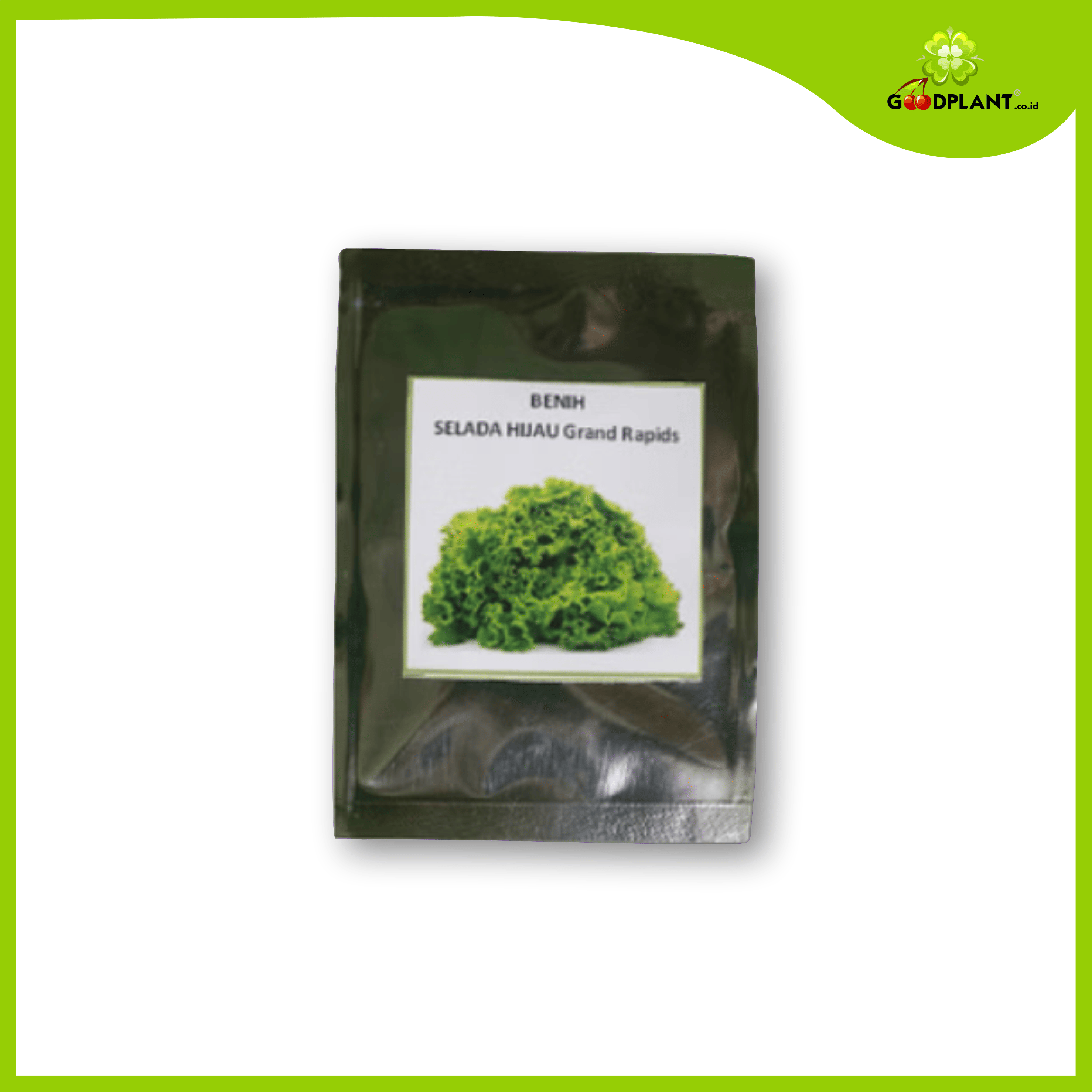 Benih Repack Selada Hijau Benih Selada Hijau Repack - Gambar 1