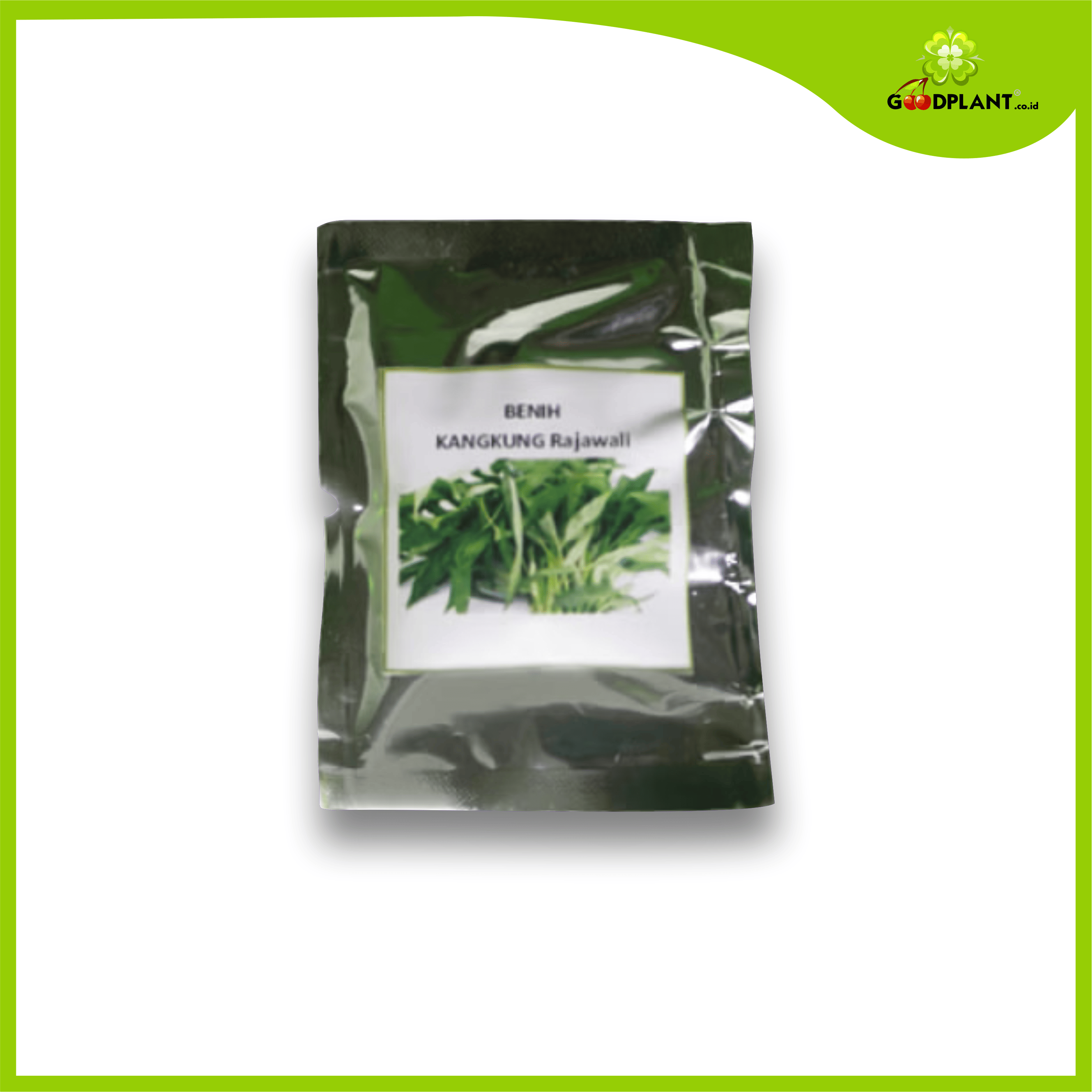 Benih Repack kangkung Benih Kangkung Repack - Gambar 1