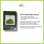 Benih Selada Hijau Repack - Gambar 2