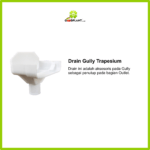 Drain Gully Trapesium Jalantara - Gambar 2