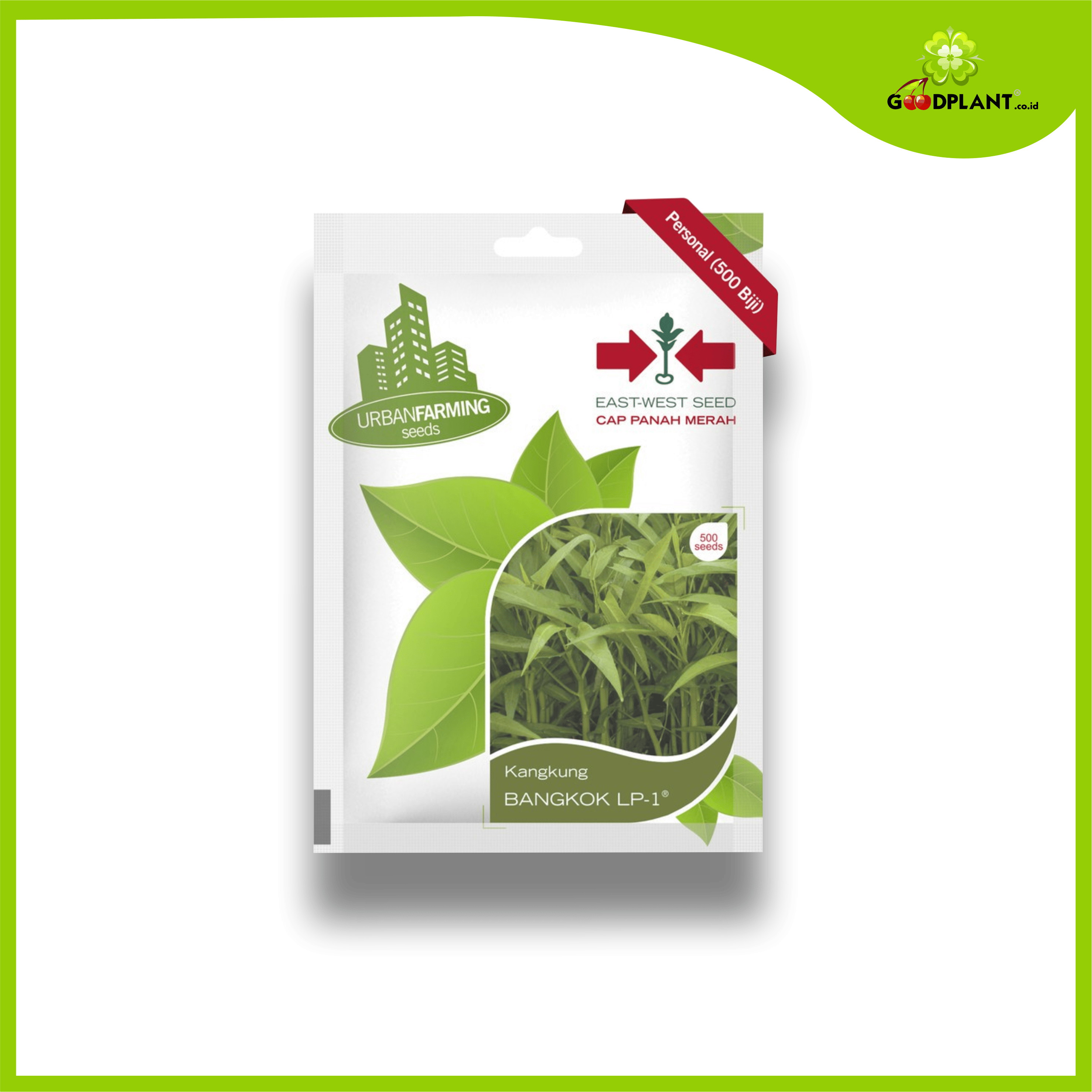 PM Kangkung Panah Merah Small Kangkung Bangkok - Gambar 1