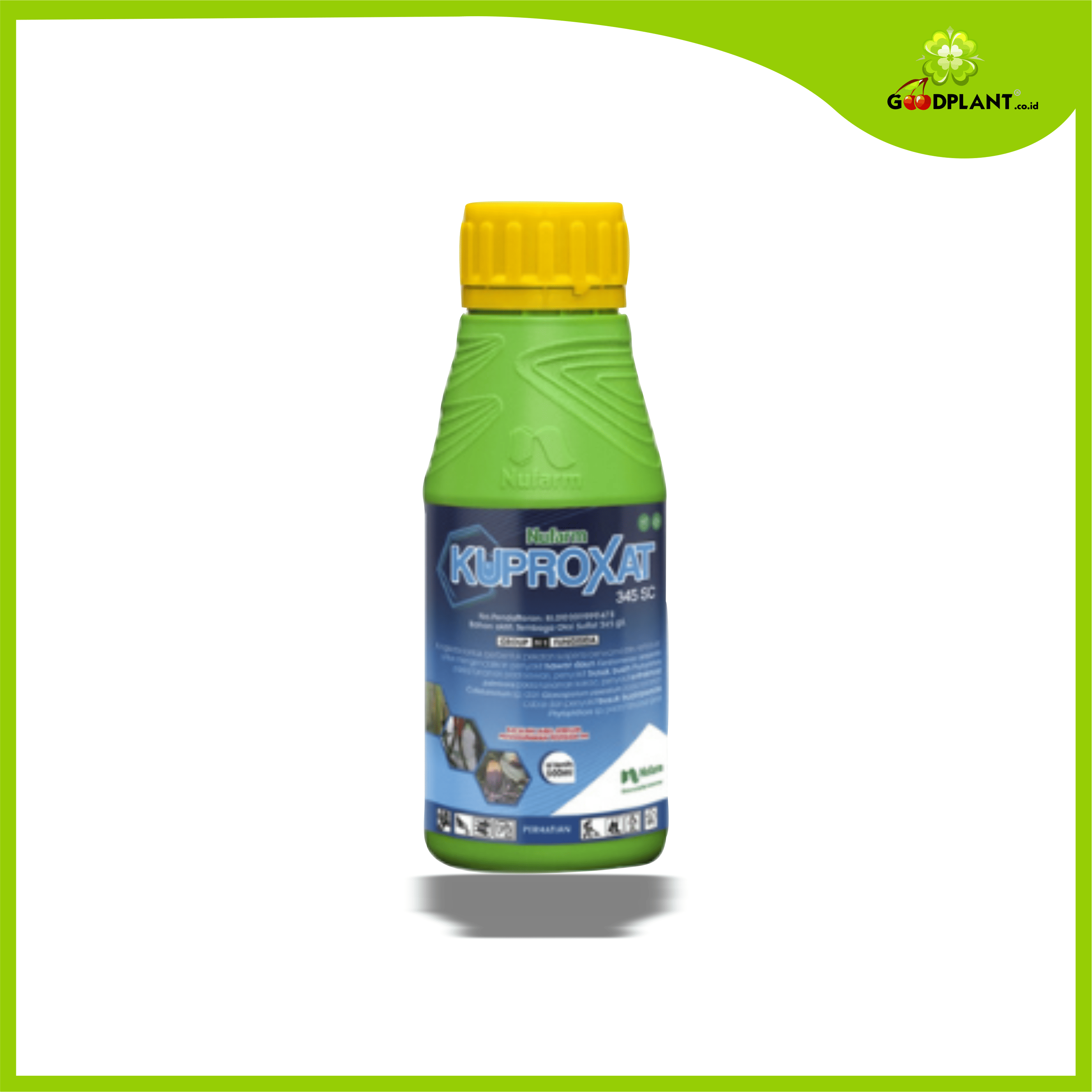Pes Kuproxat Kuproxat 345 Sc 200mL - Gambar 1