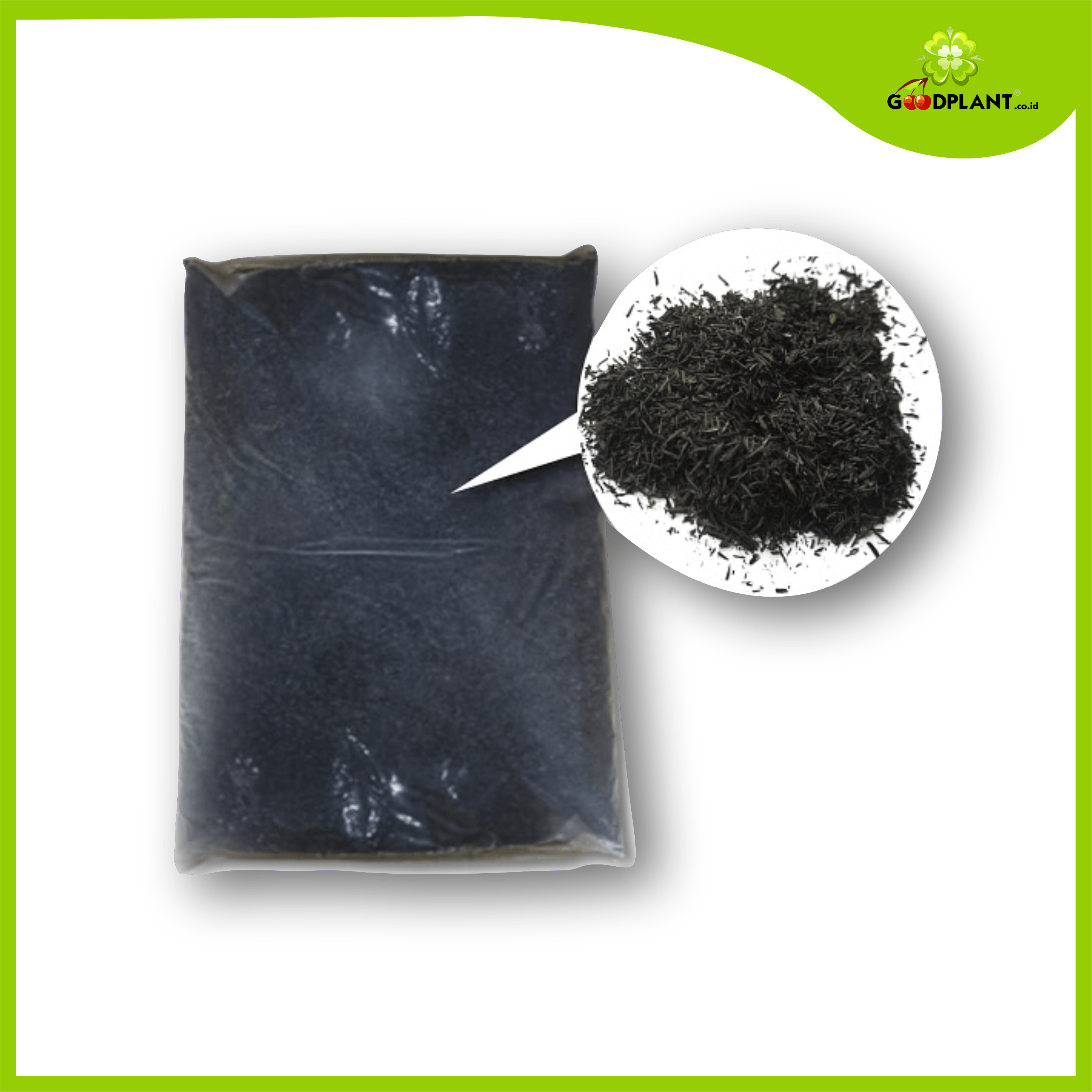 Sekam bakar Sekam Bakar Pack - Gambar 1