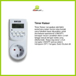 Timer Digital - Gambar 2