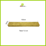 Rockwool Cultilene Slab - Gambar 2