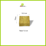 Rockwool Cultilene Slab 1/8 - Gambar 2