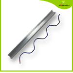Spring Clip Galvalum 2 meter
