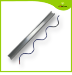 Spring Clip Galvanis 2 meter