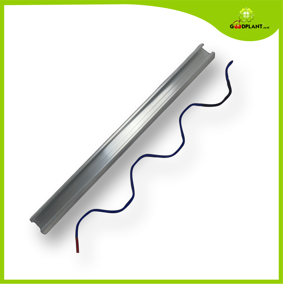 Spring Clip Galvalum 2 meter - GOODPLANT | Toko dan Kebun Hidroponik ...