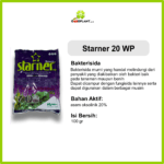 Starner 20 WP - Gambar 2