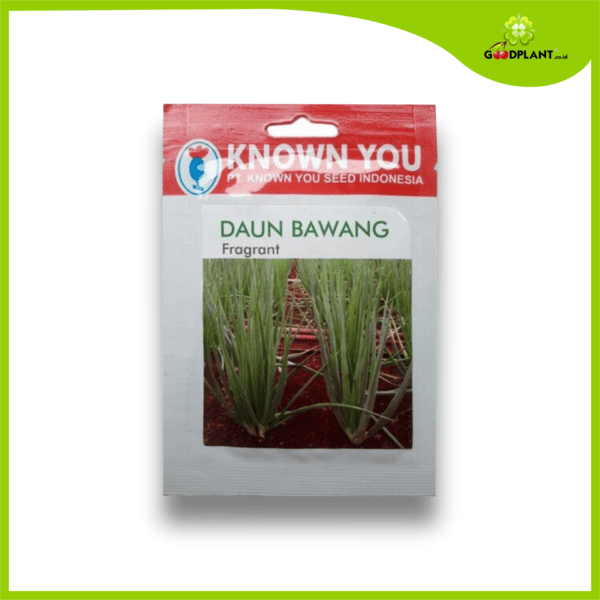 Known You Seed Daun Bawang Fragrant - GOODPLANT | Toko dan Kebun Hidroponik | 0822 2727 3232