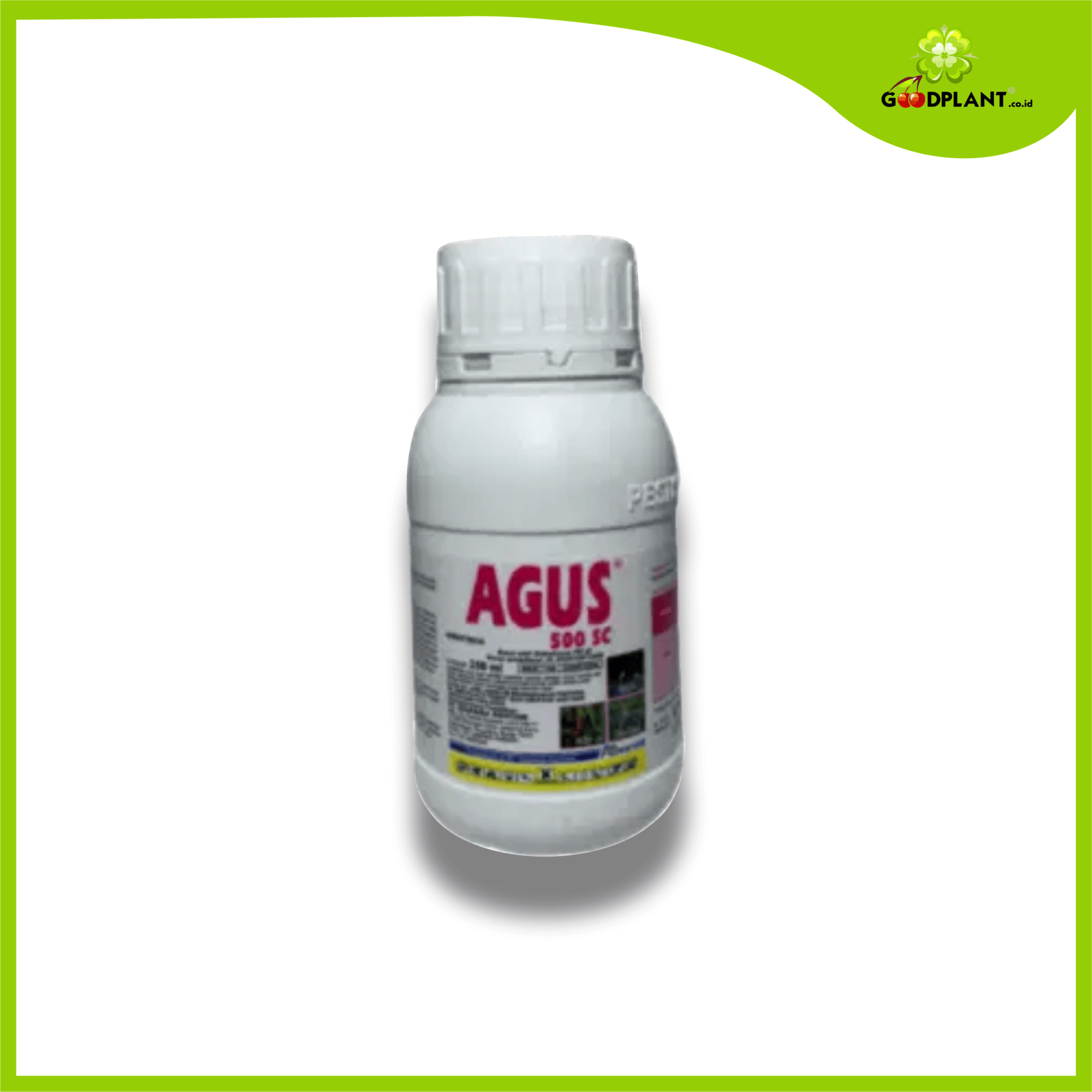 Agus 500 SC Insektisida Agus 500 SC - Gambar 1