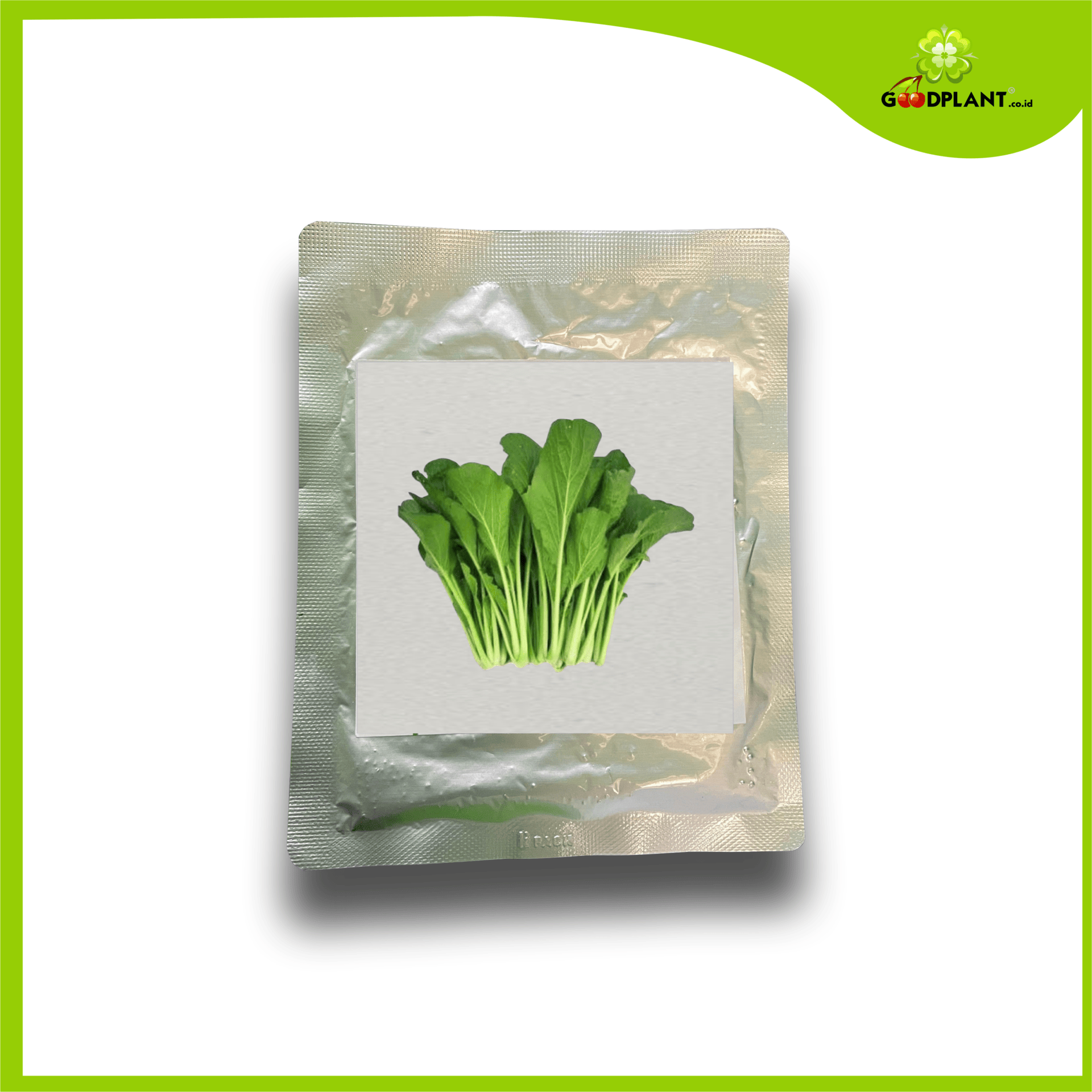 Benih Caisim Repack Benih Caisim Repack - Gambar 1