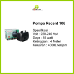 Pompa Recent 106 - Gambar 2