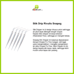Stik Drip Rivulis Snapeg - Gambar 2
