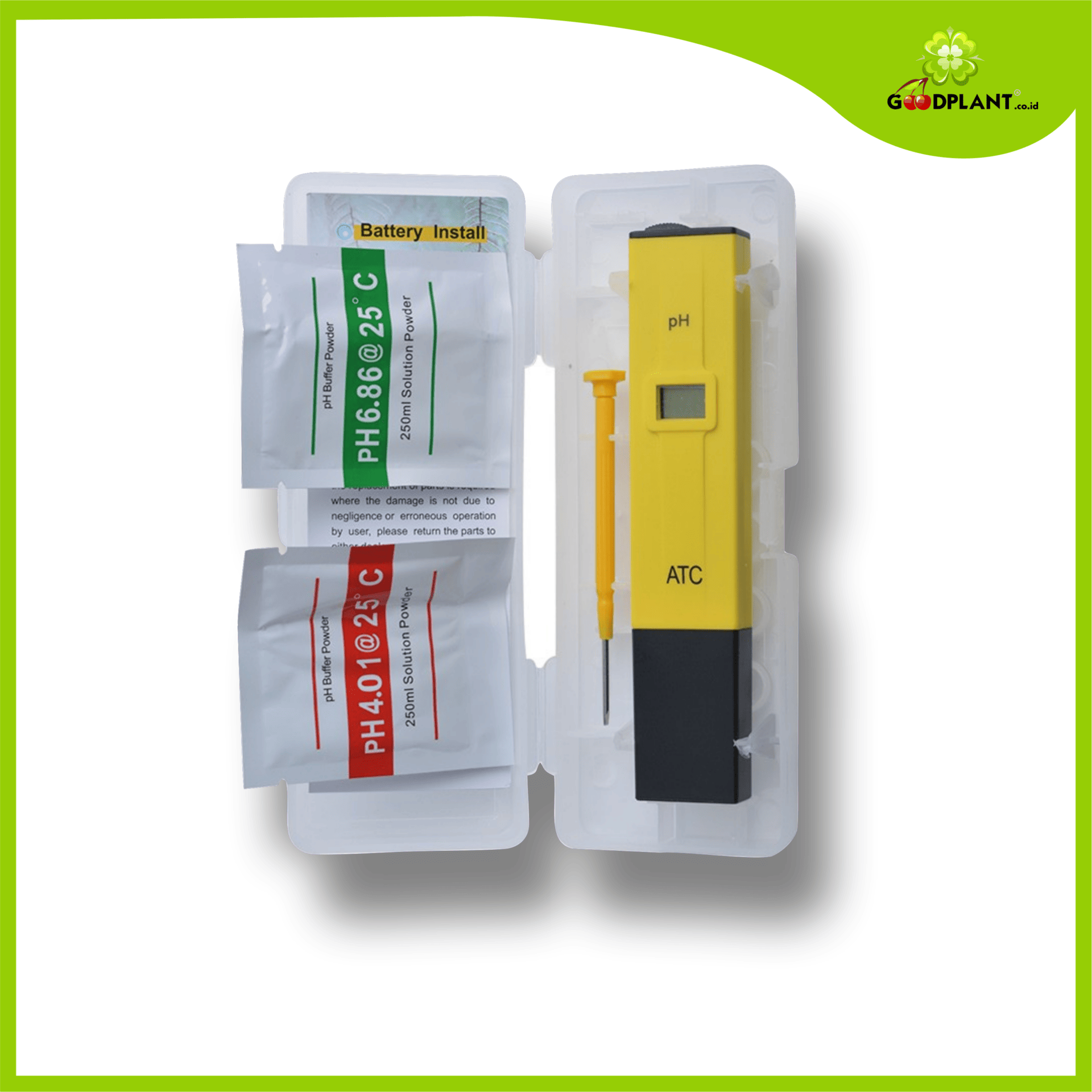 ph meter polos pH Meter Polos - Gambar 1