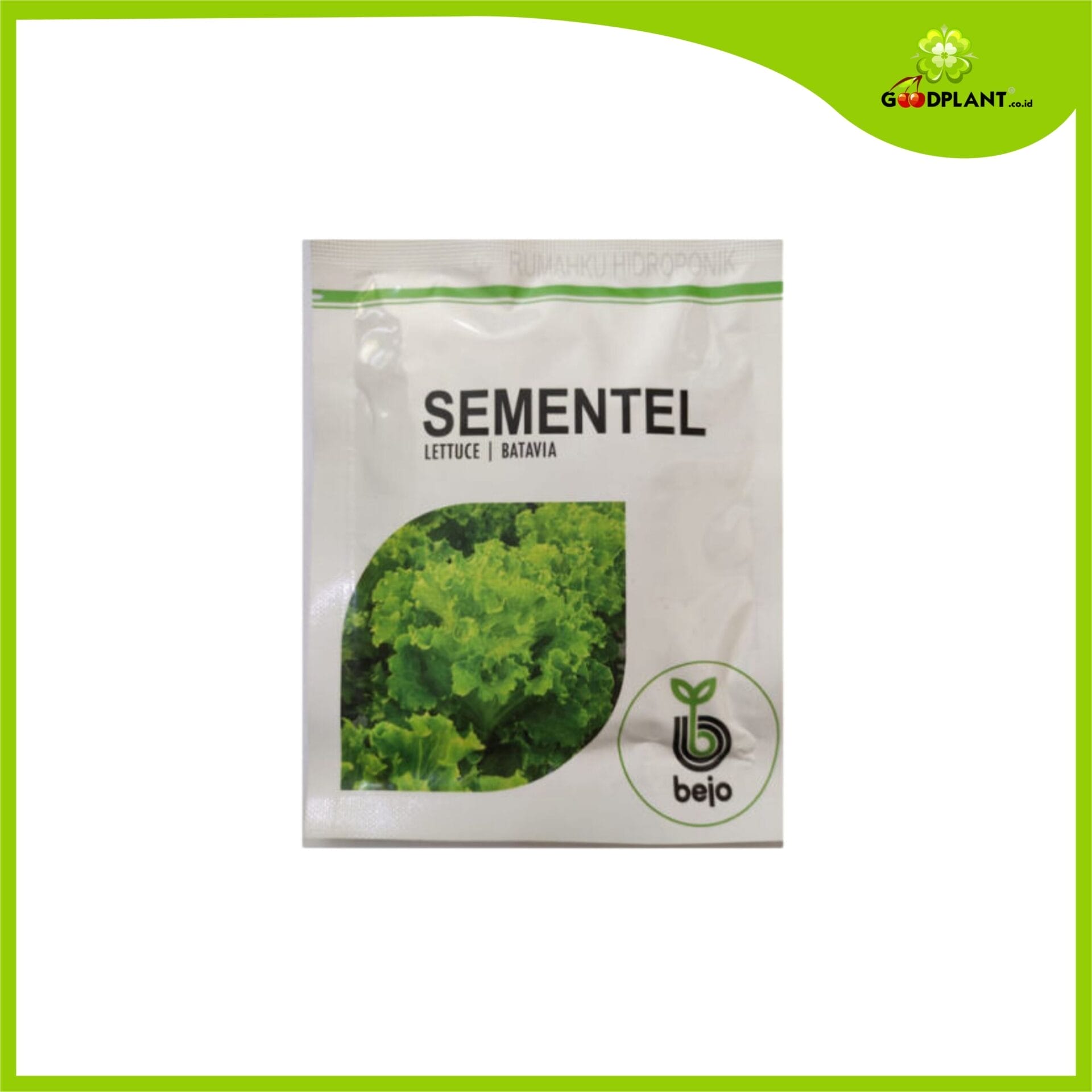 Benih Selada Sementel Benih Selada Sementel Bejo Seed 1.000 seed - Gambar 1