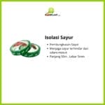Isolasi Sayur - Gambar 2