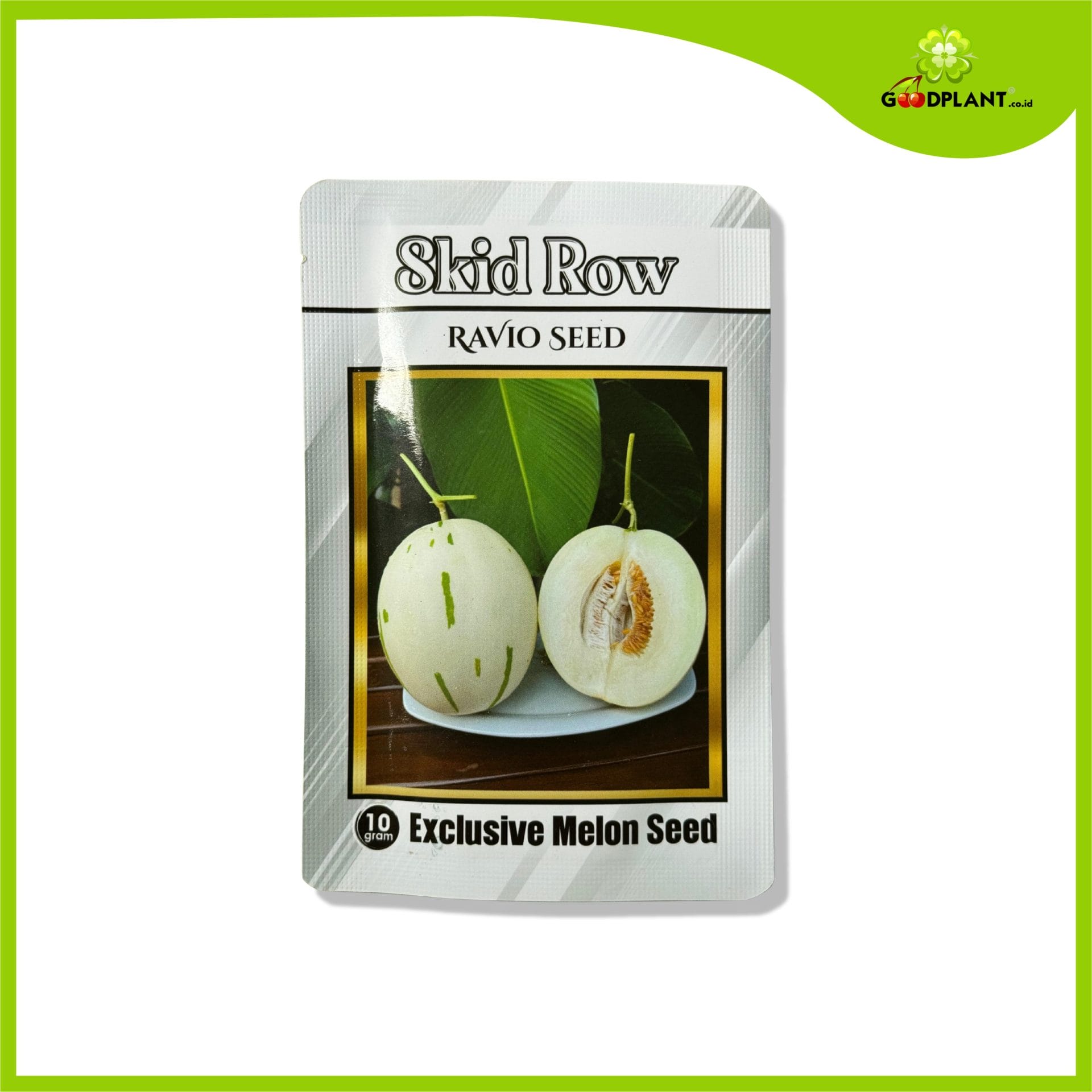 Skid Row Benih Melon Premium Skid Row F1 - Gambar 1